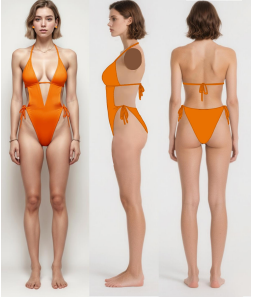 Soleggiata One-Piece